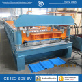 Metal Roof Cold Roll Forming Machine